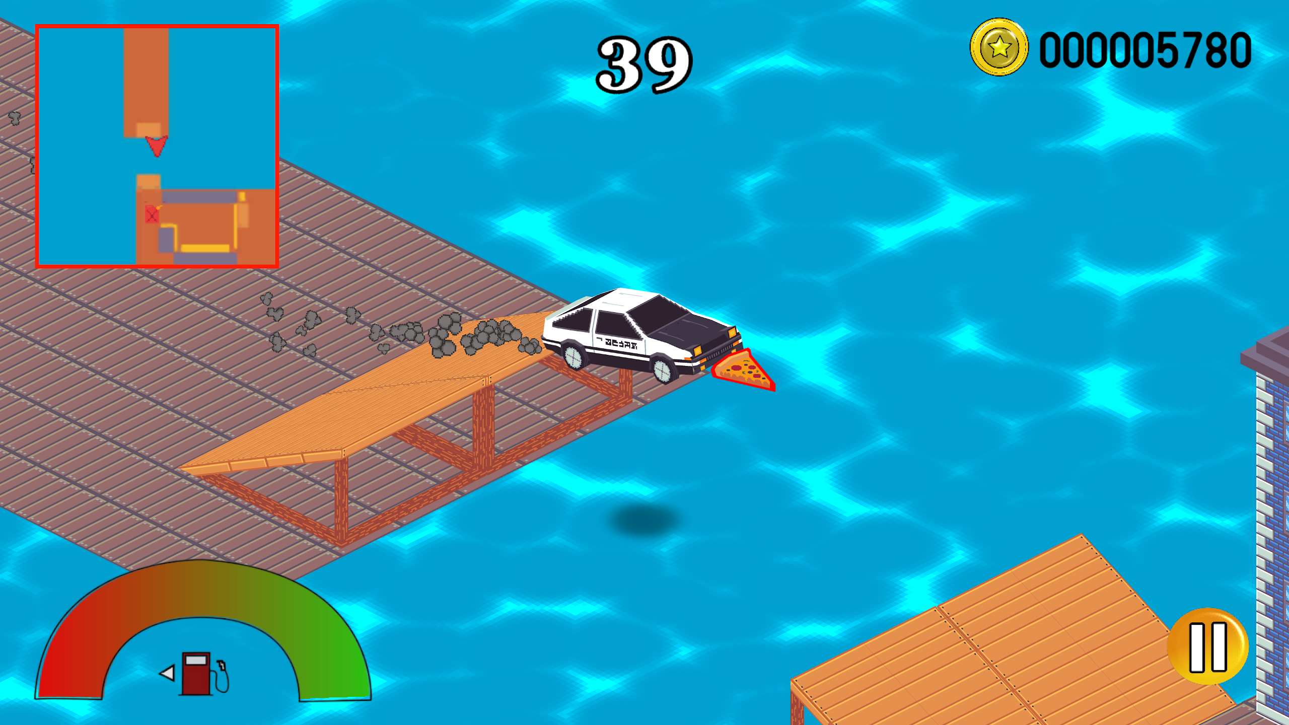Crazy Delivery Screenshot 2